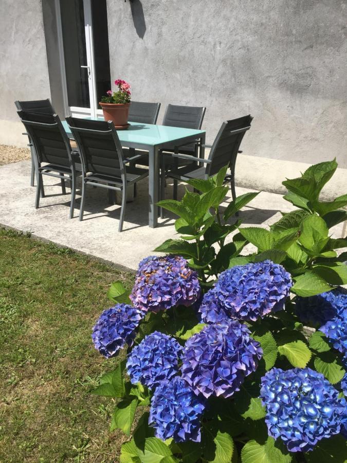 Anaya Cottages Plonévez-du-Faou Εξωτερικό φωτογραφία